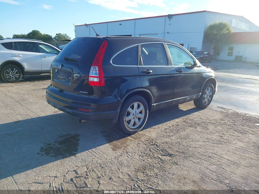 2011 HONDA CR-V auction photo 4