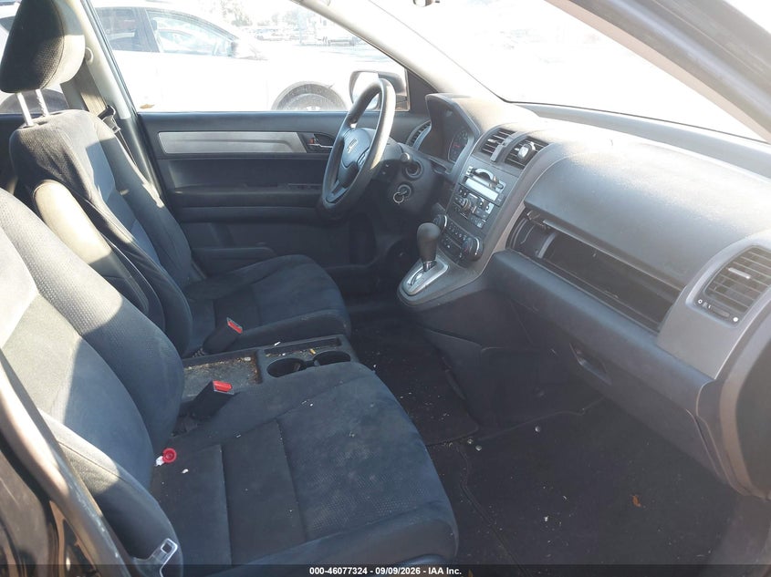 2011 HONDA CR-V auction photo 5