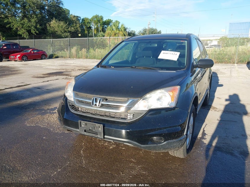 2011 HONDA CR-V auction photo 6