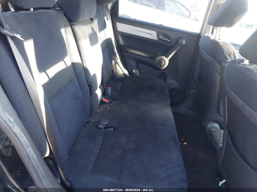 2011 HONDA CR-V auction photo 8