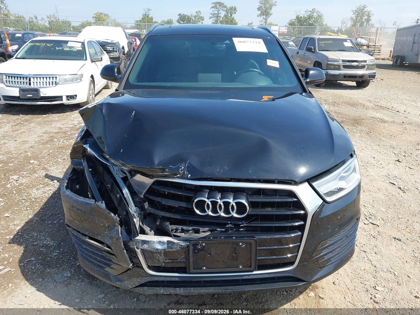 AUDI Q3 - zdjęcie 12