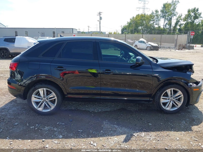 AUDI Q3 - zdjęcie 13