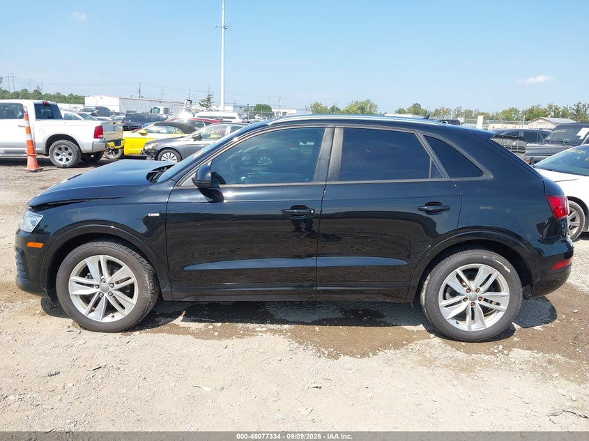 AUDI Q3 - zdjęcie 14