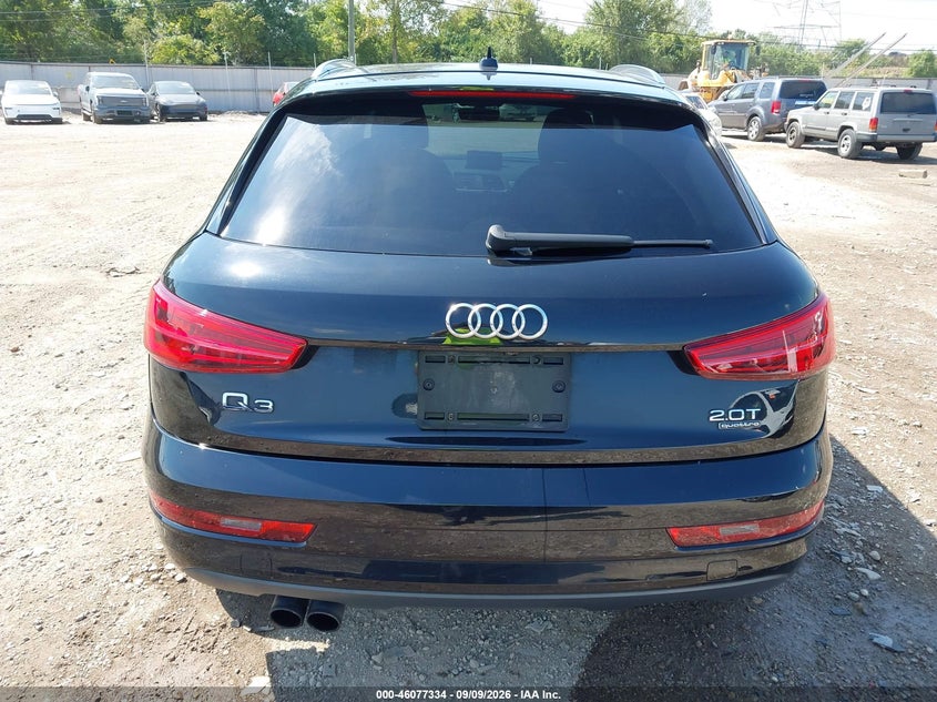 AUDI Q3 - zdjęcie 16