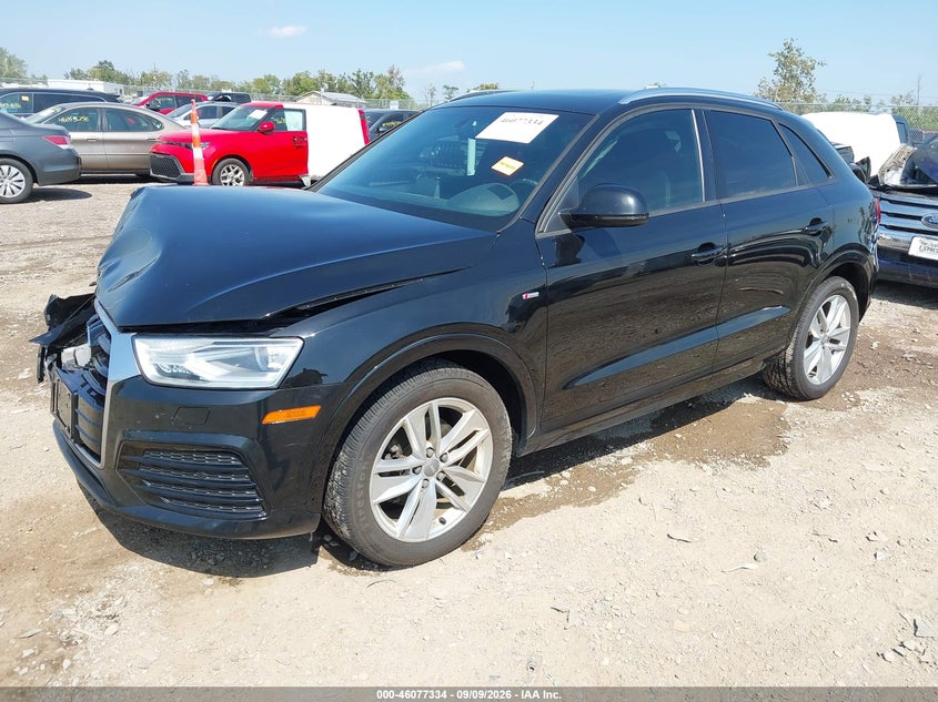 AUDI Q3 - zdjęcie 2