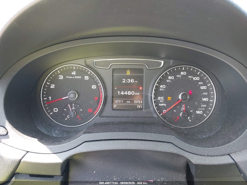 AUDI Q3 - zdjęcie 7