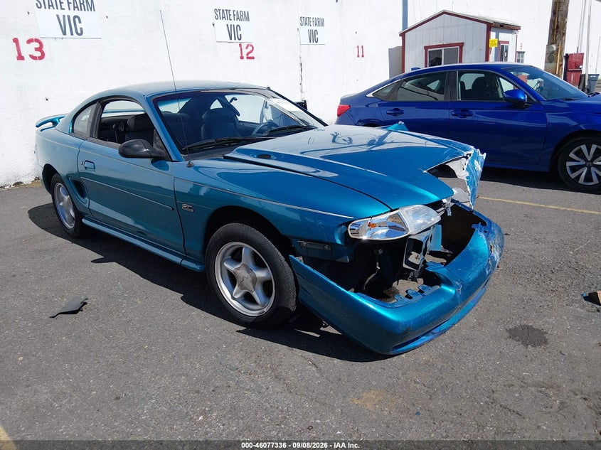 1995 FORD MUSTANG auction photo 1