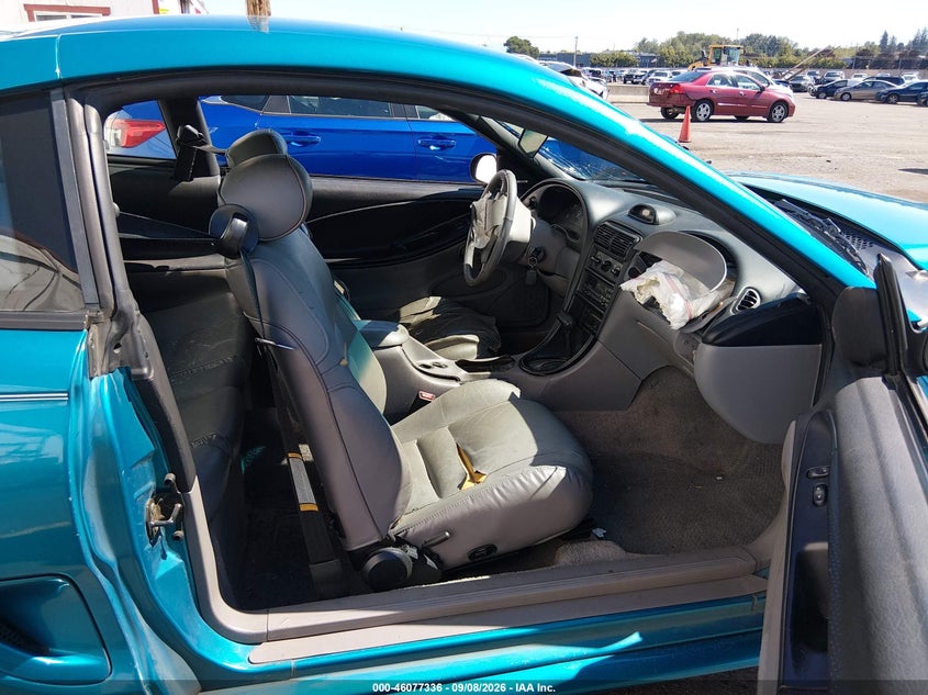 1995 FORD MUSTANG auction photo 5