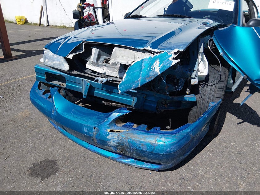 1995 FORD MUSTANG auction photo 6