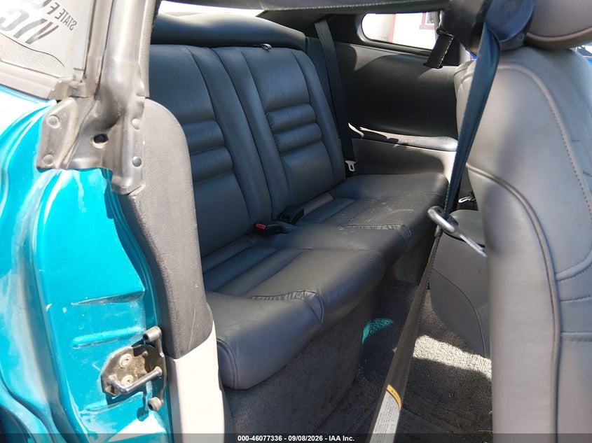 1995 FORD MUSTANG auction photo 8