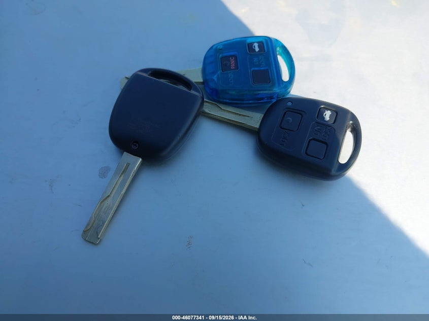 LEXUS SC 430 2002 VIN JTHFN48Y920015112