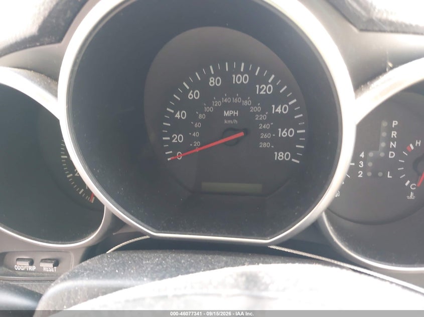 2002 LEXUS SC 430 auction photo 7