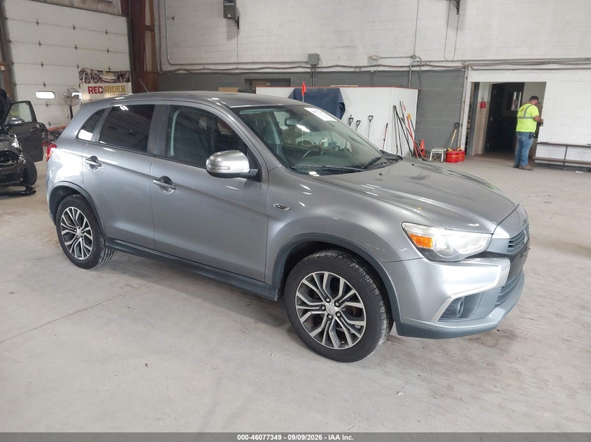 2016 MITSUBISHI OUTLANDER SPORT auction photo 1
