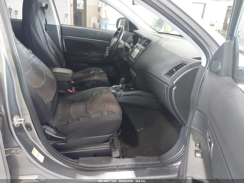 2016 MITSUBISHI OUTLANDER SPORT auction photo 5