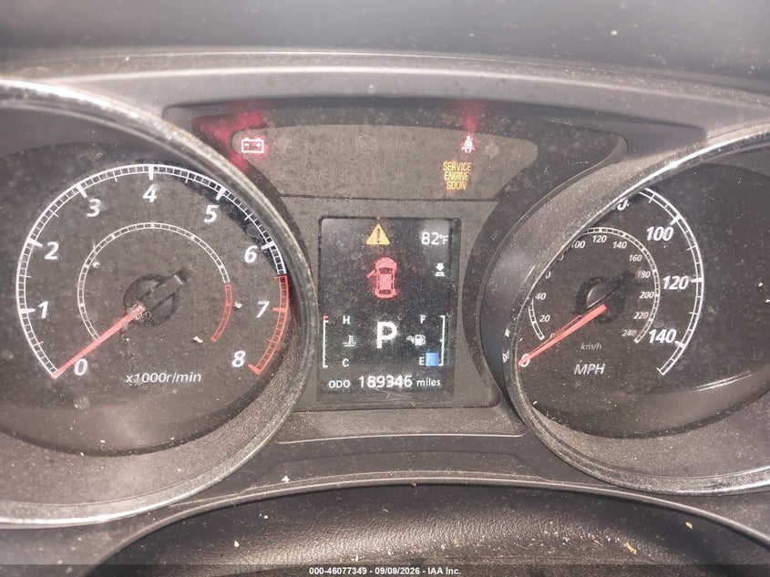 2016 MITSUBISHI OUTLANDER SPORT auction photo 7