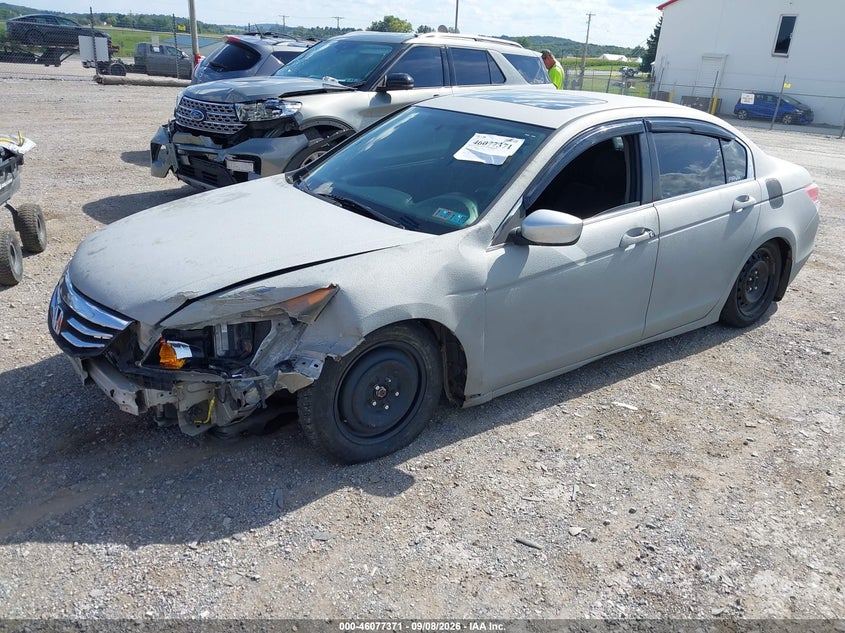 2012 HONDA ACCORD auction photo 2