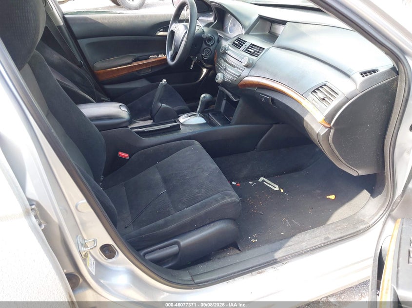2012 HONDA ACCORD auction photo 5
