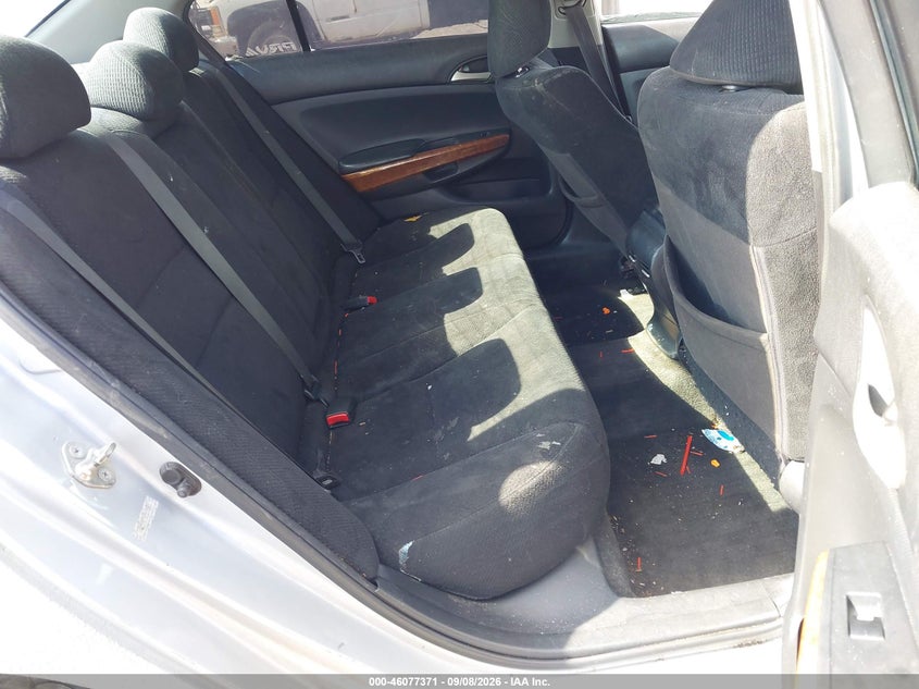 2012 HONDA ACCORD auction photo 8