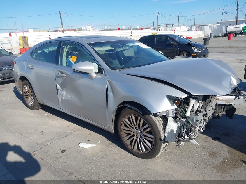2015 Lexus ES 350