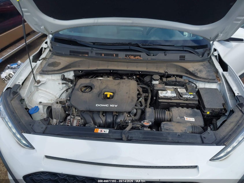 HYUNDAI KONA 2019 VIN KM8K22AA4KU352012