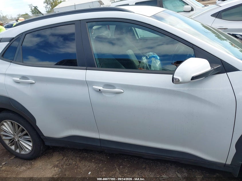 HYUNDAI KONA 2019 VIN KM8K22AA4KU352012