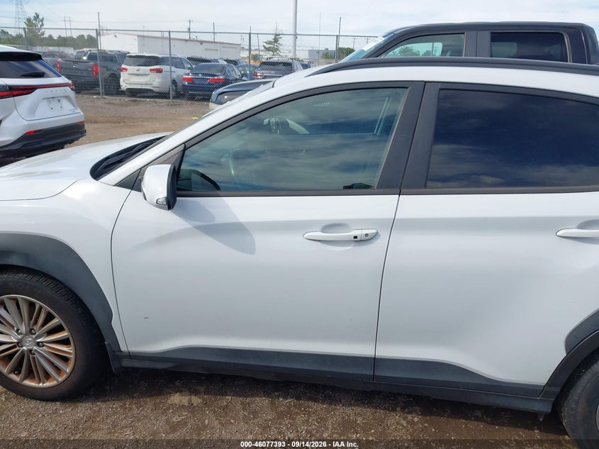 HYUNDAI KONA 2019 VIN KM8K22AA4KU352012
