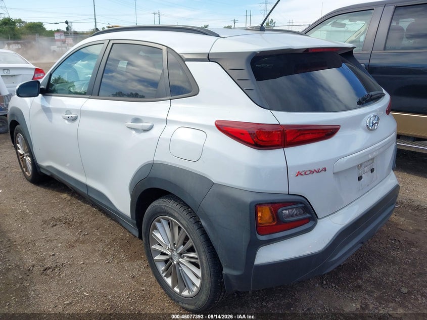 HYUNDAI KONA 2019 VIN KM8K22AA4KU352012