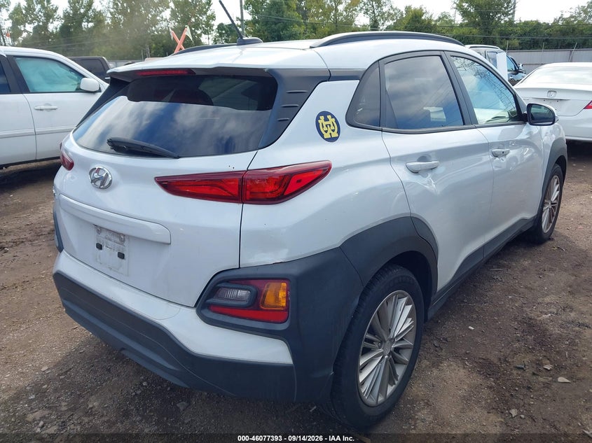 HYUNDAI KONA 2019 VIN KM8K22AA4KU352012