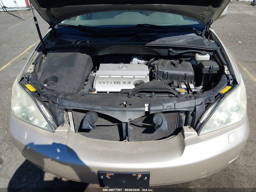 LEXUS RX 330 2004 VIN JTJHA31U140019484