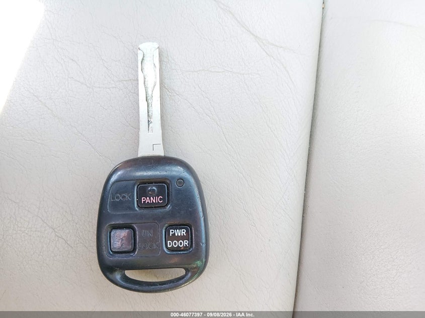 LEXUS RX 330 2004 VIN JTJHA31U140019484
