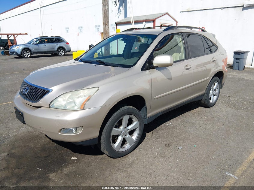2004 LEXUS RX 330 auction photo 2