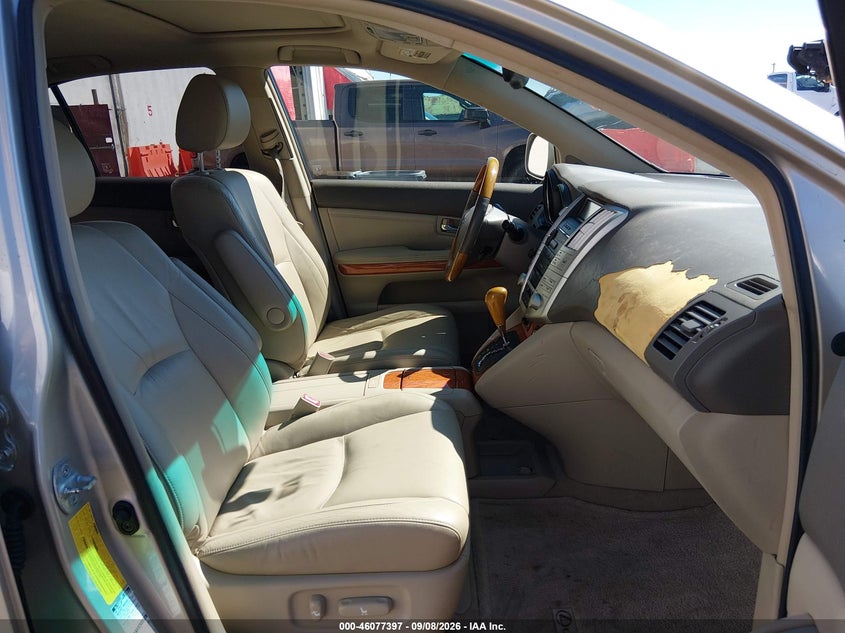 2004 LEXUS RX 330 auction photo 5
