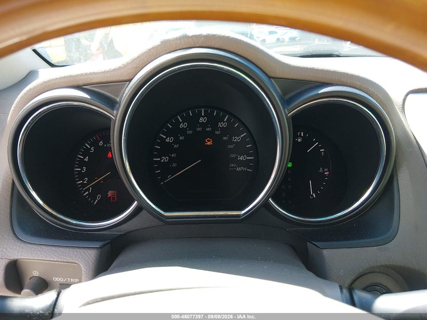 2004 LEXUS RX 330 auction photo 7