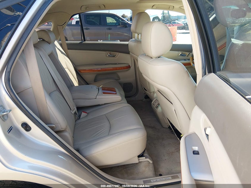 2004 LEXUS RX 330 auction photo 8