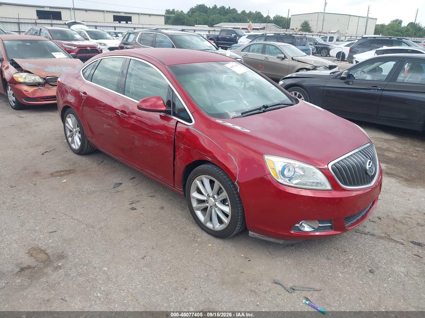 Vin: 1g4pr5sk7c4166346, lot: 46576952, buick verano convenience group 2012 img_1