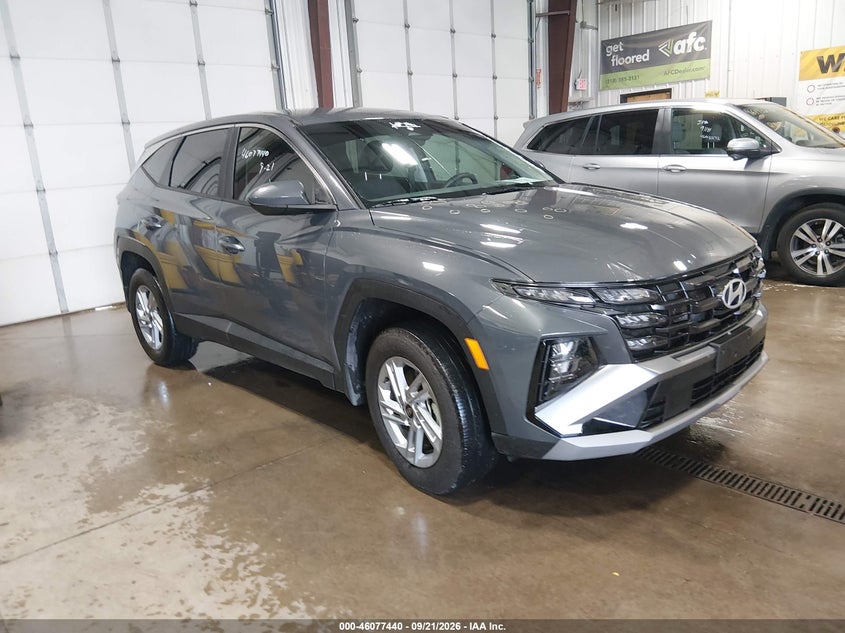 Vin: 5nmjacde8sh580237, lot: 46576987, hyundai tucson se 2025 img_1