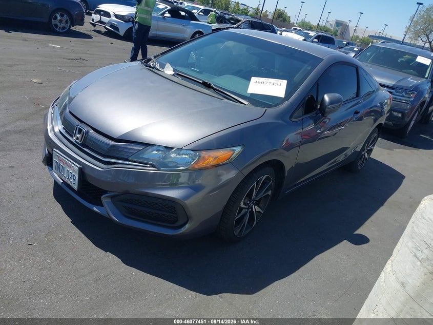 Vin: 2hgfg3b58fh517603, lot: 46576998, honda civic lx 20152
