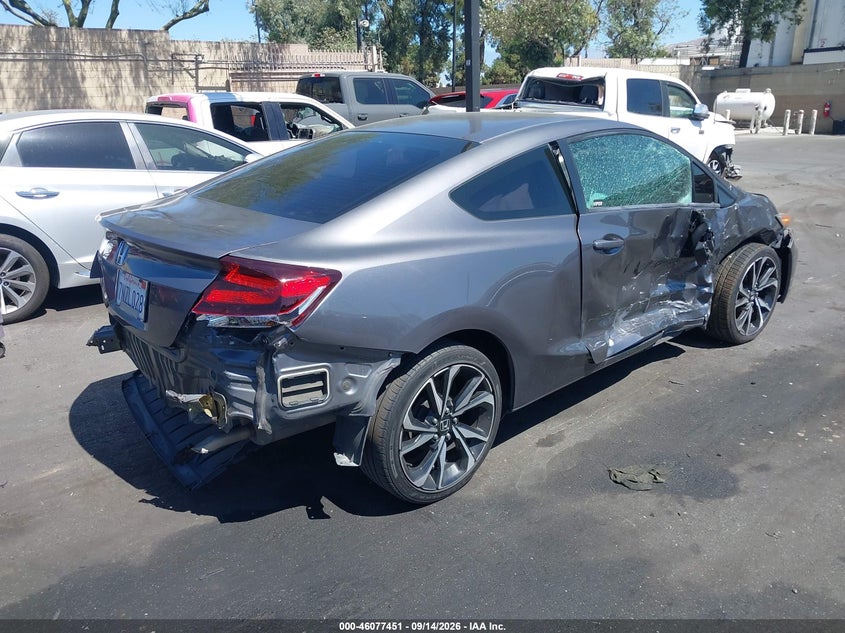 Vin: 2hgfg3b58fh517603, lot: 46576998, honda civic lx 20154