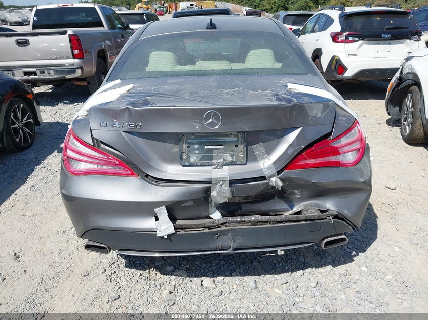 MERCEDES-BENZ CLA 250 - zdjęcie 16