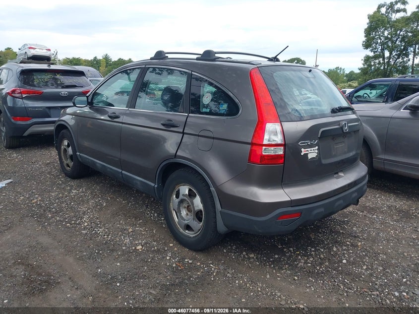2009 HONDA CR-V auction photo 3