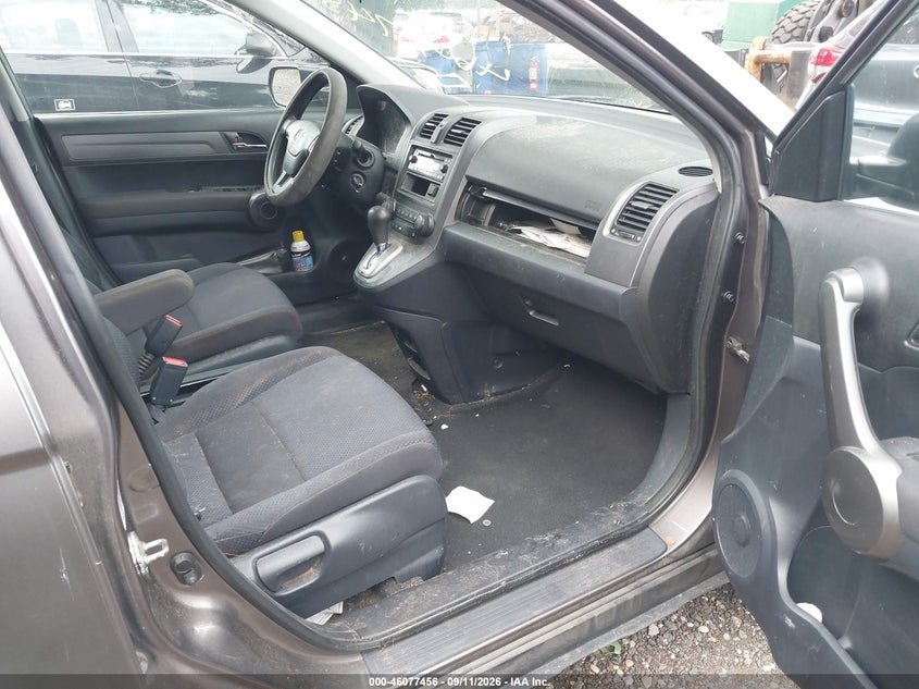 2009 HONDA CR-V auction photo 5