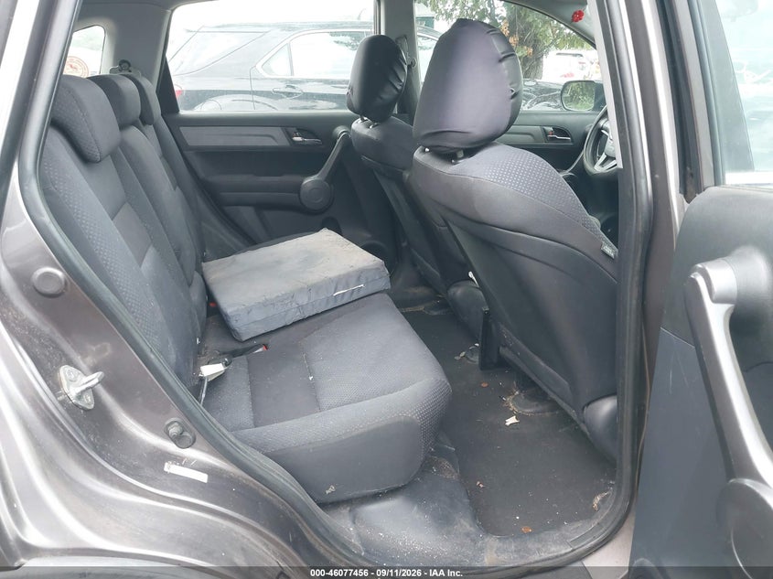 2009 HONDA CR-V auction photo 8