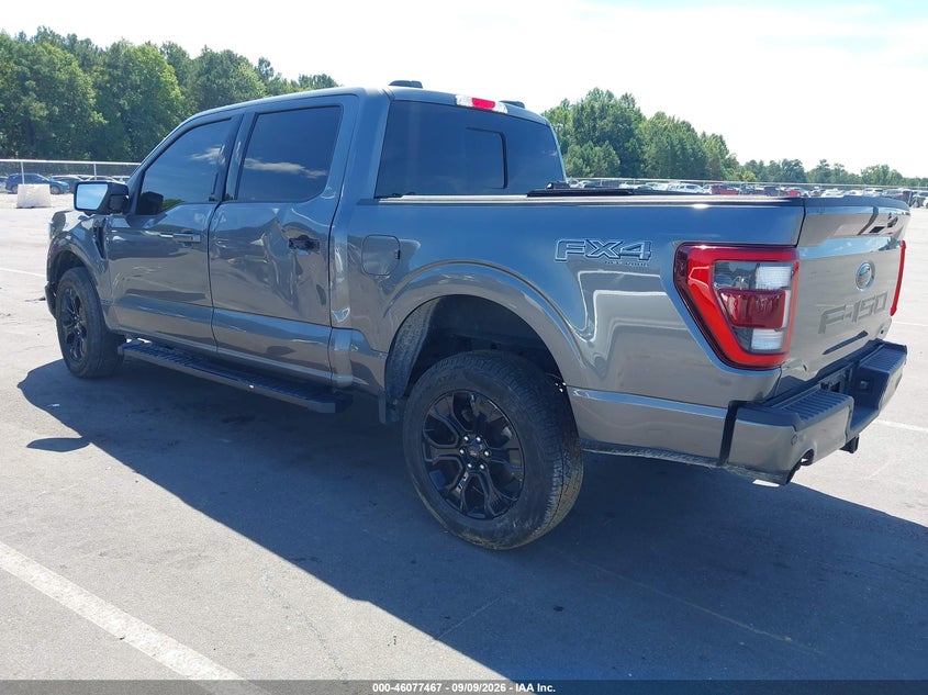 Vin: 1ftfw1e8xpfa99317, lot: 46577014, ford f-150 lariat 20233