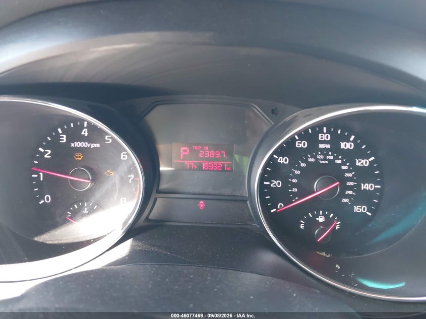 KIA SEDONA 2016 VIN KNDMB5C13G6085890