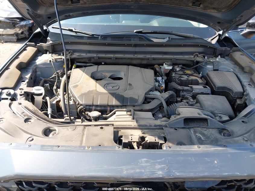 MAZDA CX-5 2025 VIN JM3KFBCM9S0689354