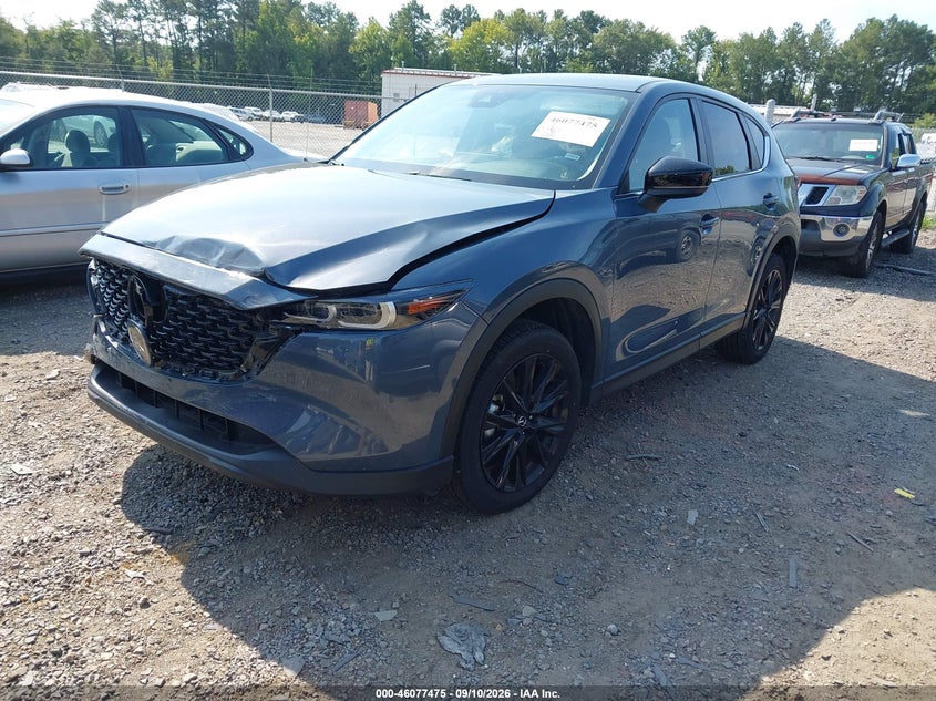 MAZDA CX-5 2025 VIN JM3KFBCM9S0689354
