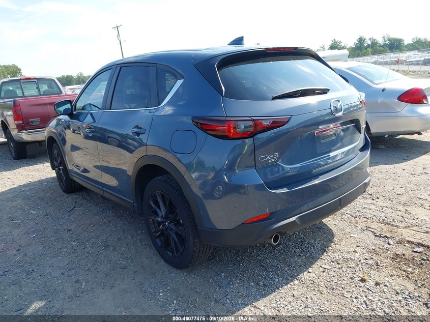 MAZDA CX-5 2025 VIN JM3KFBCM9S0689354