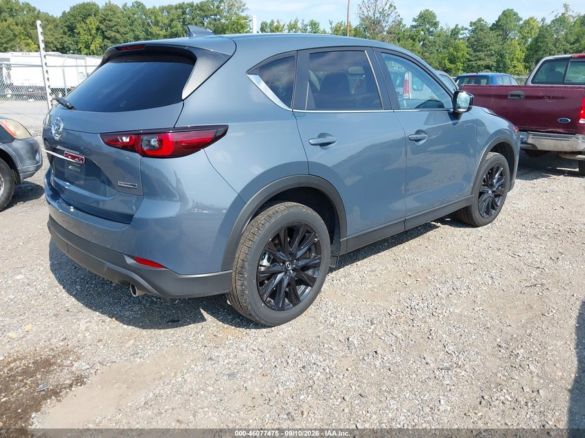 MAZDA CX-5 2025 VIN JM3KFBCM9S0689354