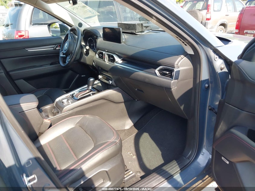 MAZDA CX-5 2025 VIN JM3KFBCM9S0689354