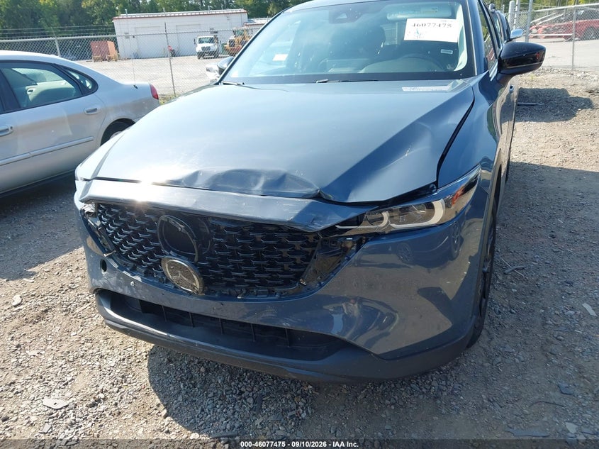 MAZDA CX-5 2025 VIN JM3KFBCM9S0689354